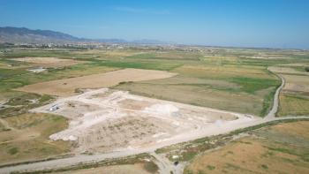 Kıbrıs Lefkoşa Düzova Bölgesinde Satılık Konut İmarlı Arsa