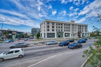 Girne Merkez'de Kiralık Manzaralı 2+1 Lüks Daireler