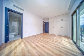 Girne Merkez'de Kiralık Manzaralı 2+1 Lüks Daireler
