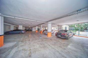 Girne Merkez'de Kiralık Manzaralı 2+1 Lüks Daireler