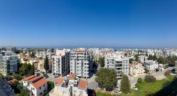 Girne’nin En Prestijli Sitesinde Full Deniz Manzaralı 4+1 Lüks Daire