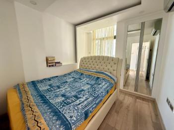 Girne’nin En Prestijli Sitesinde Full Deniz Manzaralı 4+1 Lüks Daire
