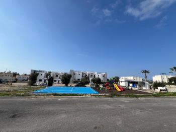 Girne Esentepe Bölgesinde Satılık Deniz Manzaralı Arsalar