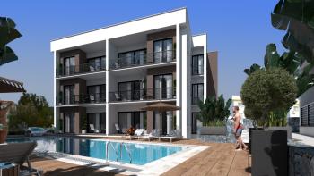 Kuzey Kıbrıs Alsancak Bölgesinde Yer Alan  Satılık 2+1 Daire 