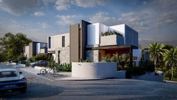 Kuzey Kıbrıs Girne Ozanköy Bölgesinde 1 Dönüm Arazi İçerisine Konumlanmış Satılık Ultra Lüks  4+1 Villa 