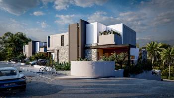 Kuzey Kıbrıs Girne Ozanköy Bölgesinde 1 Dönüm Arazi İçerisine Konumlanmış Satılık Ultra Lüks  4+1 Villa 