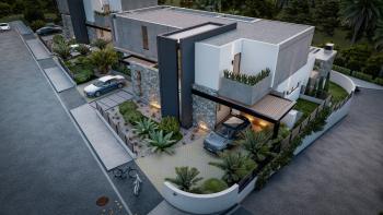Kuzey Kıbrıs Girne Ozanköy Bölgesinde 1 Dönüm Arazi İçerisine Konumlanmış Satılık Ultra Lüks  4+1 Villa 