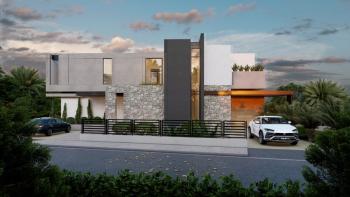Kuzey Kıbrıs Girne Ozanköy Bölgesinde 1 Dönüm Arazi İçerisine Konumlanmış Satılık Ultra Lüks  4+1 Villa 
