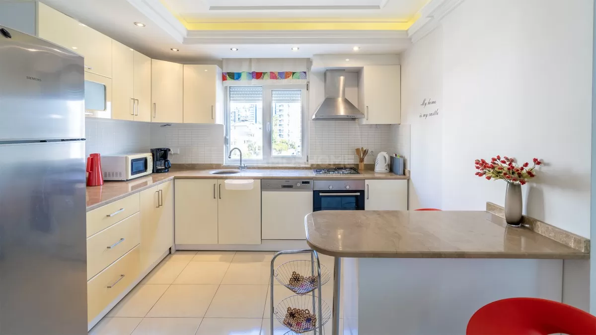 2+1 Suitable for Stay Permit