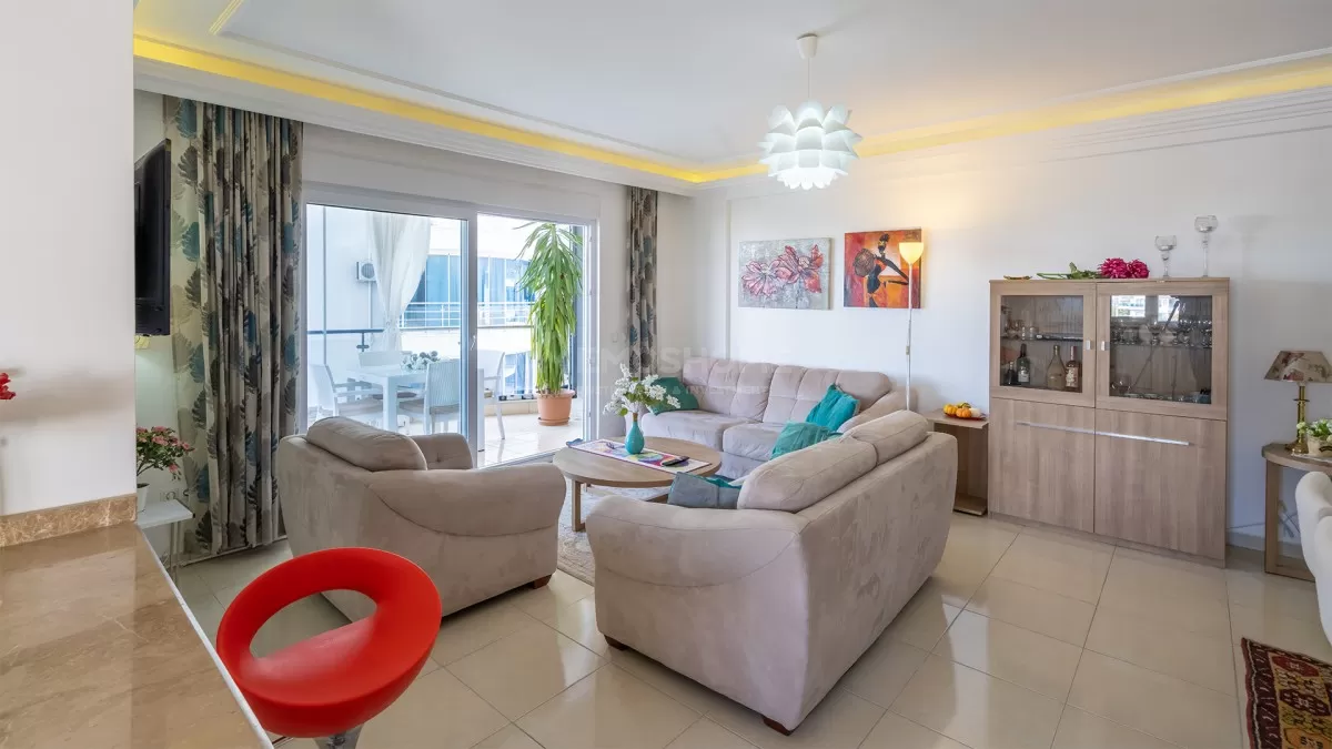 2+1 Suitable for Stay Permit