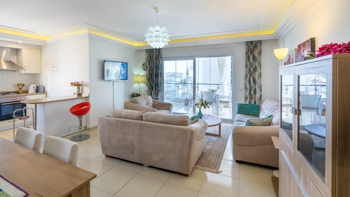 2+1 Suitable for Stay Permit