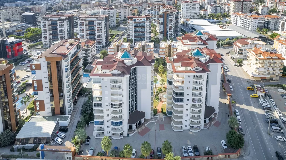 2+1 Suitable for Stay Permit