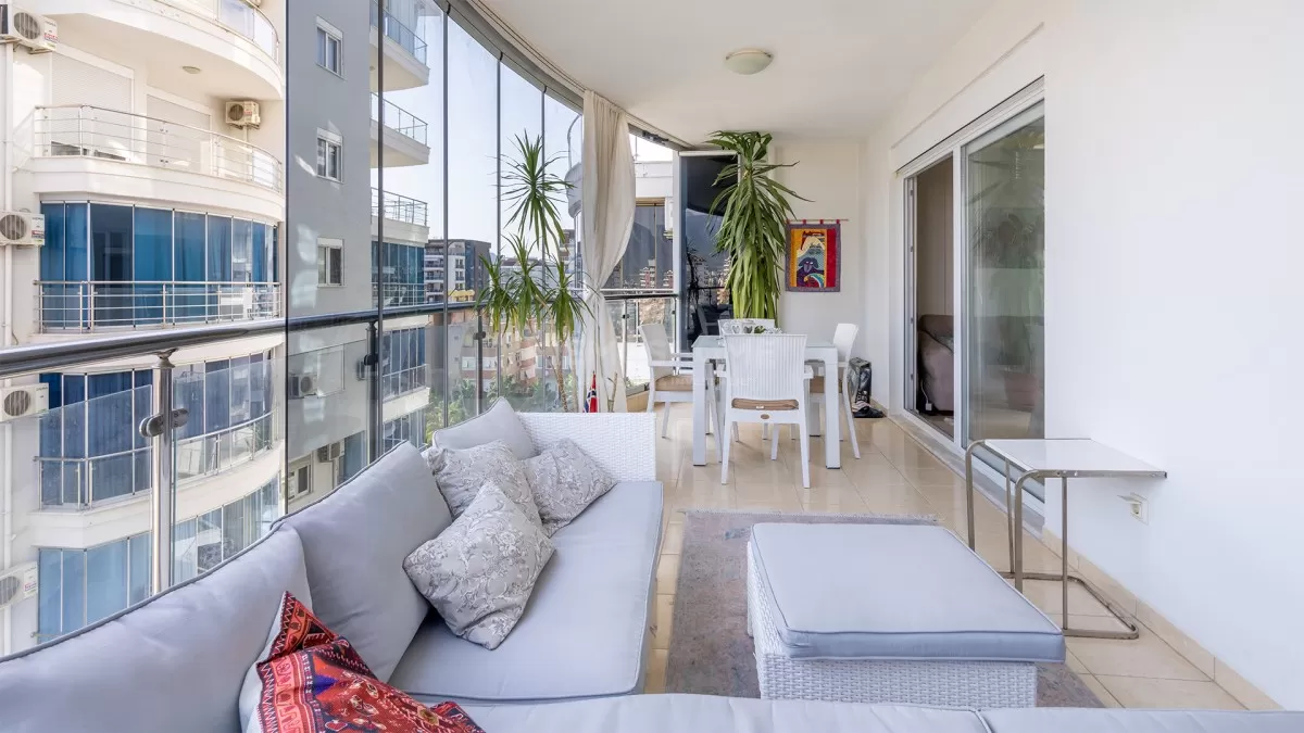 2+1 Suitable for Stay Permit