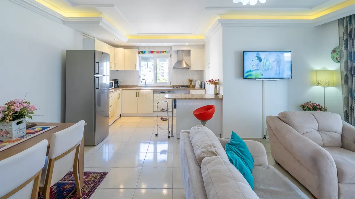 2+1 Suitable for Stay Permit