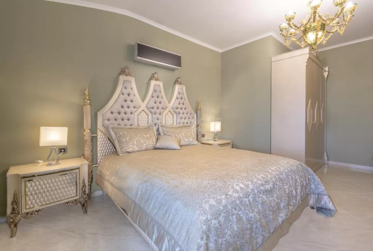 Luksuriøs 3+1 penthouse