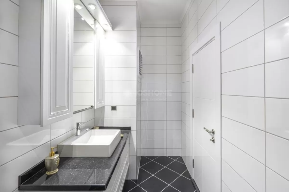 Luksuriøs 3+1 penthouse