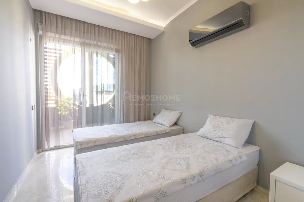 Luksuriøs 3+1 penthouse