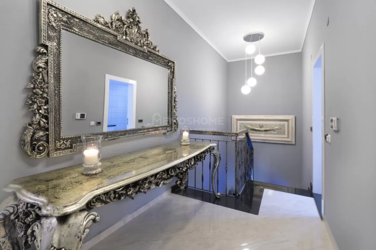 Luksuriøs 3+1 penthouse