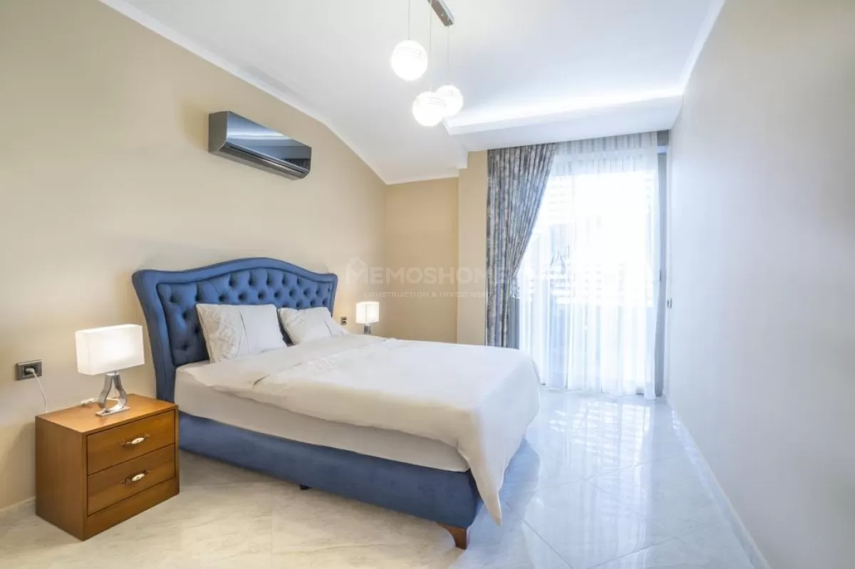 Luksuriøs 3+1 penthouse