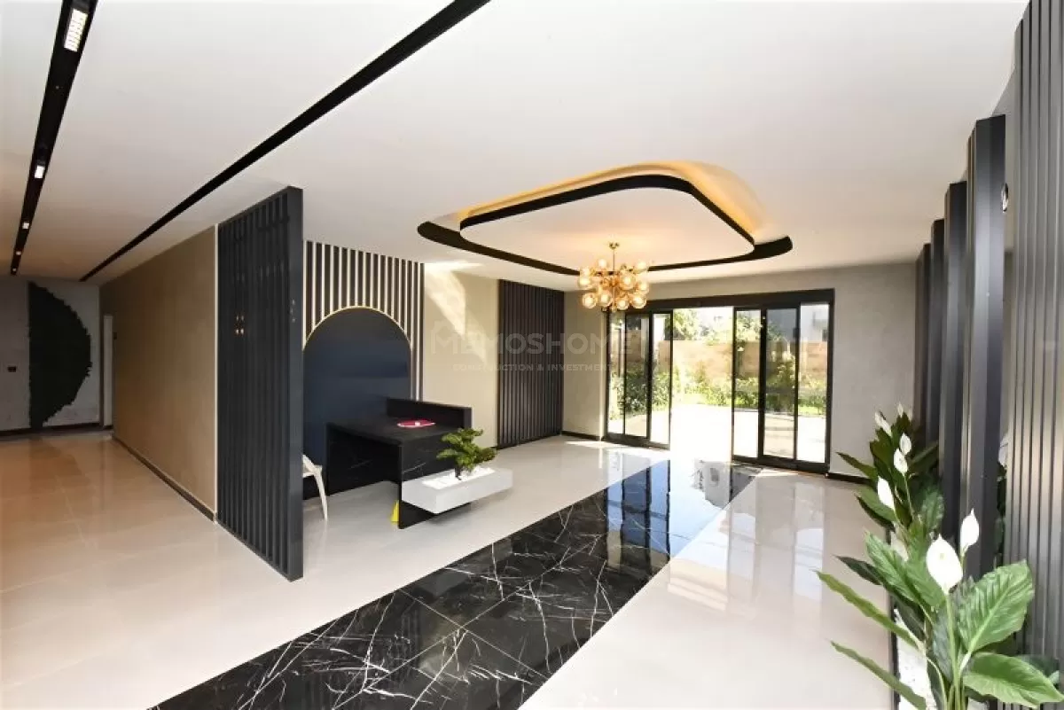 Vakker moderne 1+1 i Oba