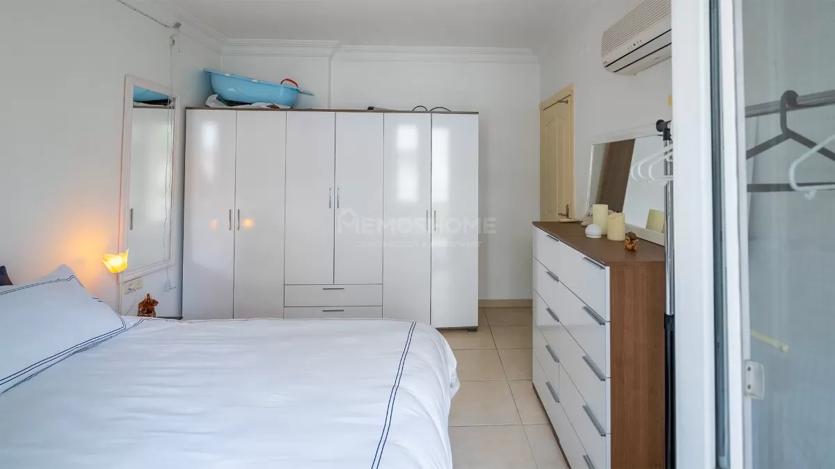 Alanya'da Rahat ve Geniş 2+1