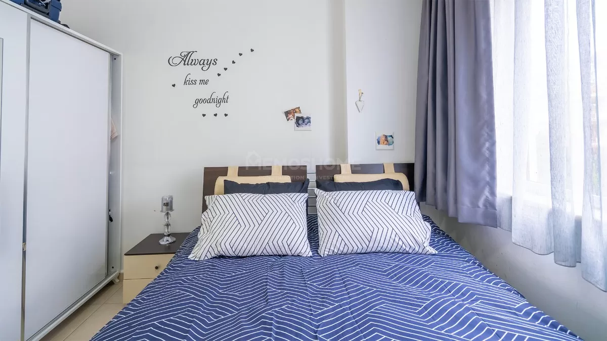 Alanya'da Rahat ve Geniş 2+1