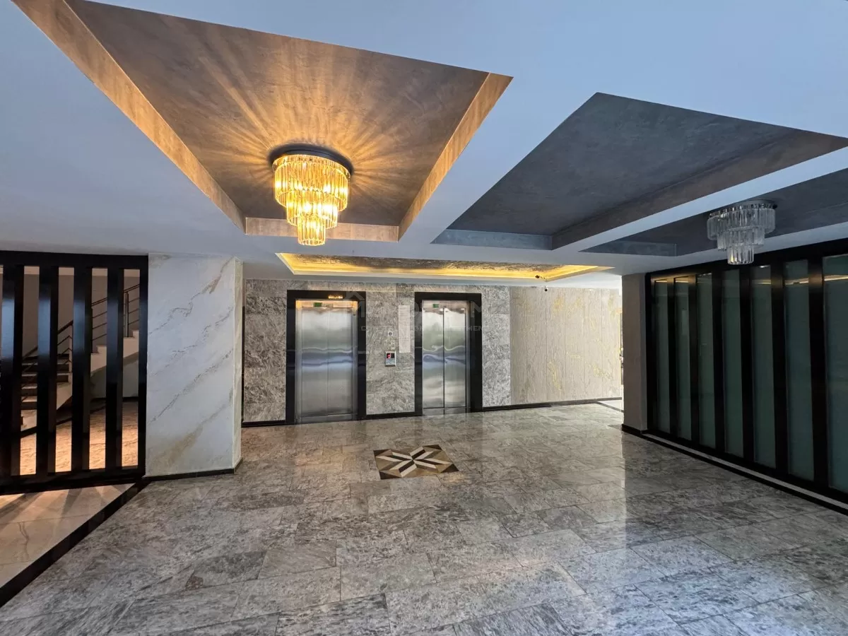 Роскошная квартира 1+1 в центре города