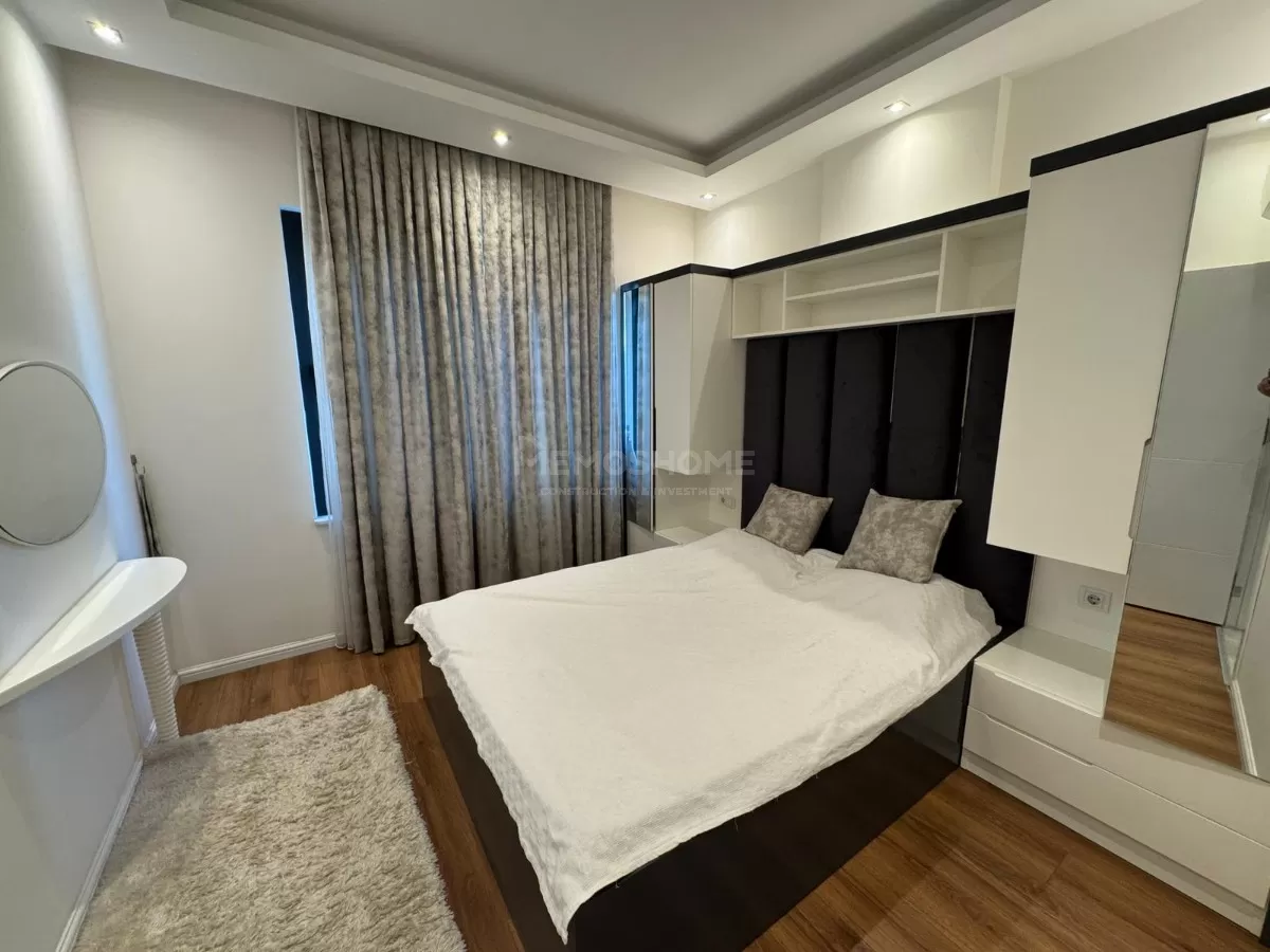 Роскошная квартира 1+1 в центре города