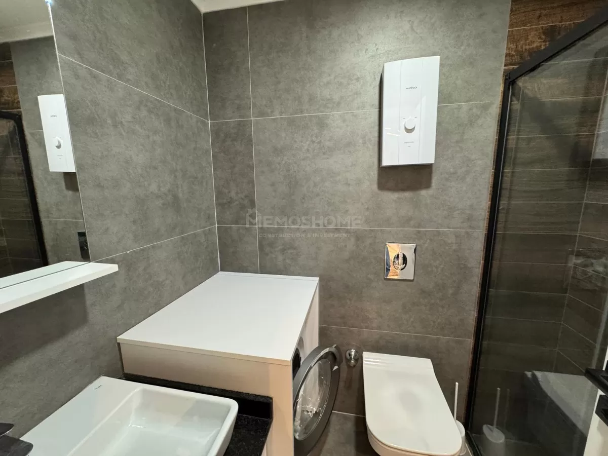 Роскошная квартира 1+1 в центре города