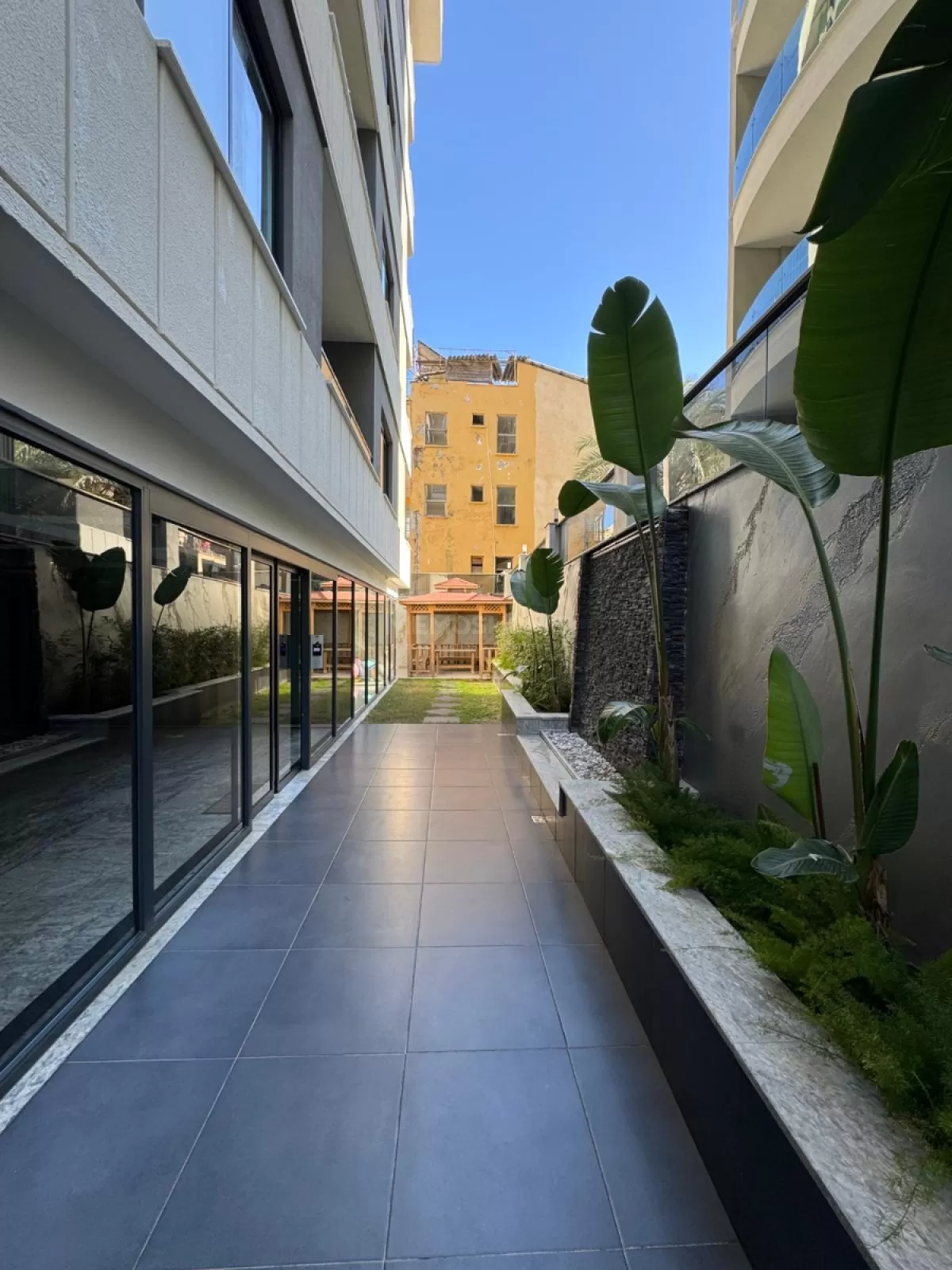 Роскошная квартира 1+1 в центре города