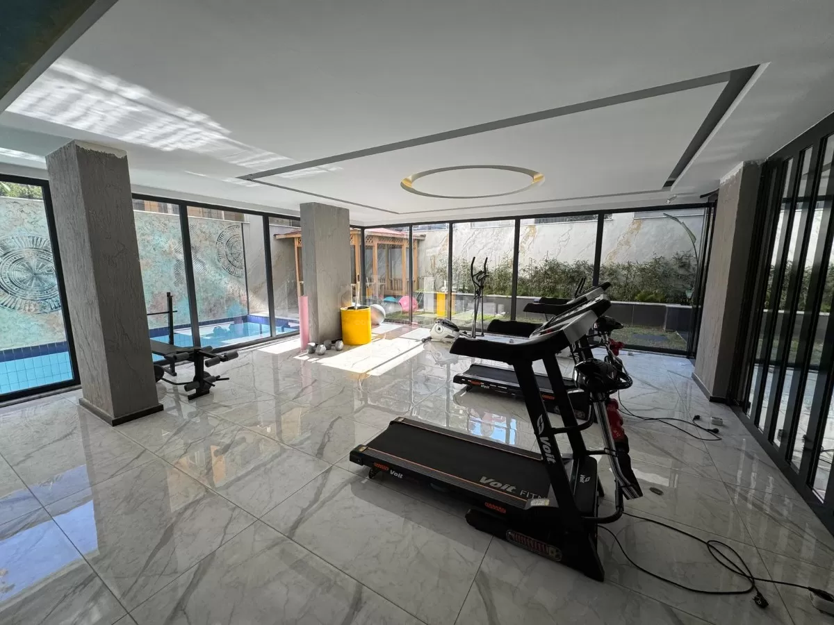 Роскошная квартира 1+1 в центре города