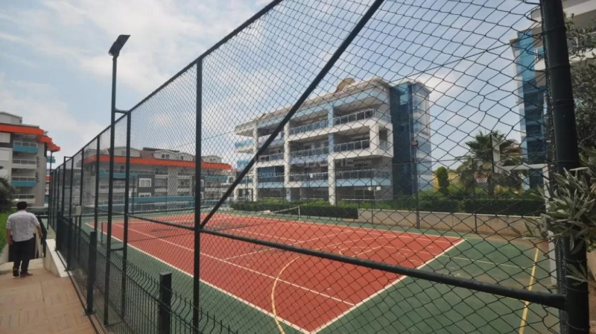 Vakker fullt møblert 1+1 i Kestel