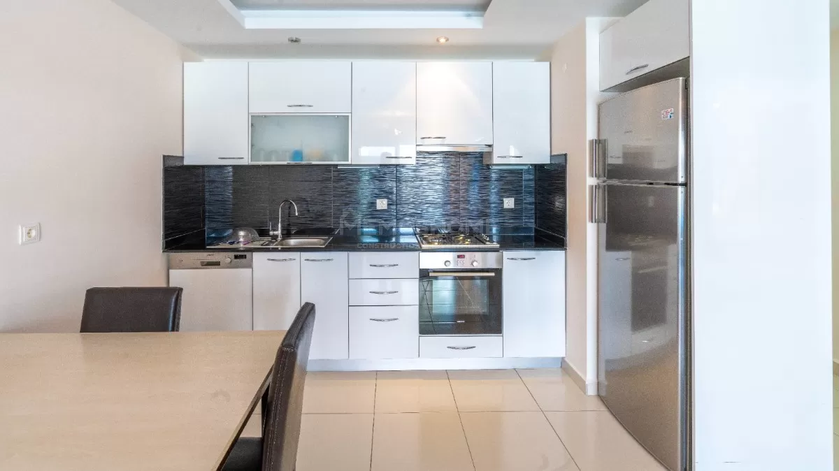 Vakker fullt møblert 1+1 i Kestel