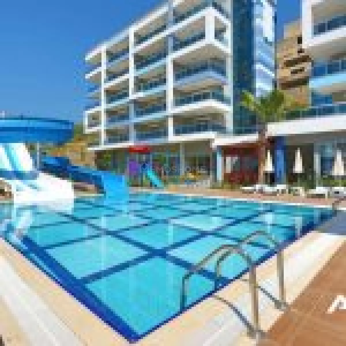 Vakker fullt møblert 1+1 i Kestel