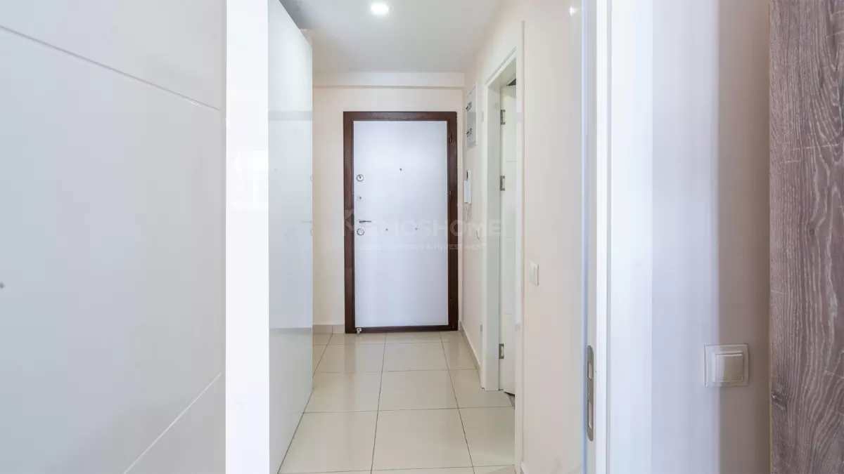 Vakker fullt møblert 1+1 i Kestel