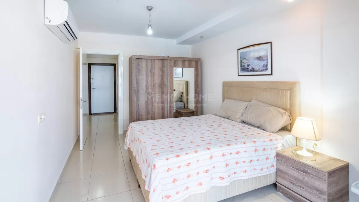 Vakker fullt møblert 1+1 i Kestel