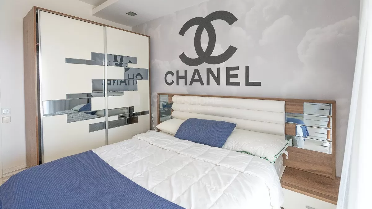 Luxury 3+1 Duplex Apartment in Kargıcak