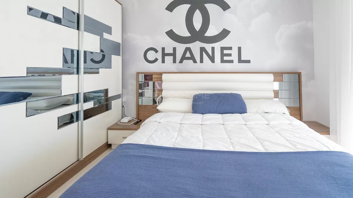 Luxury 3+1 Duplex Apartment in Kargıcak