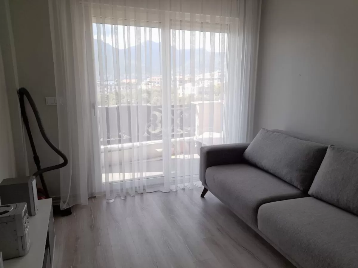 Oba'da Güzel Modern 2+1 Daire