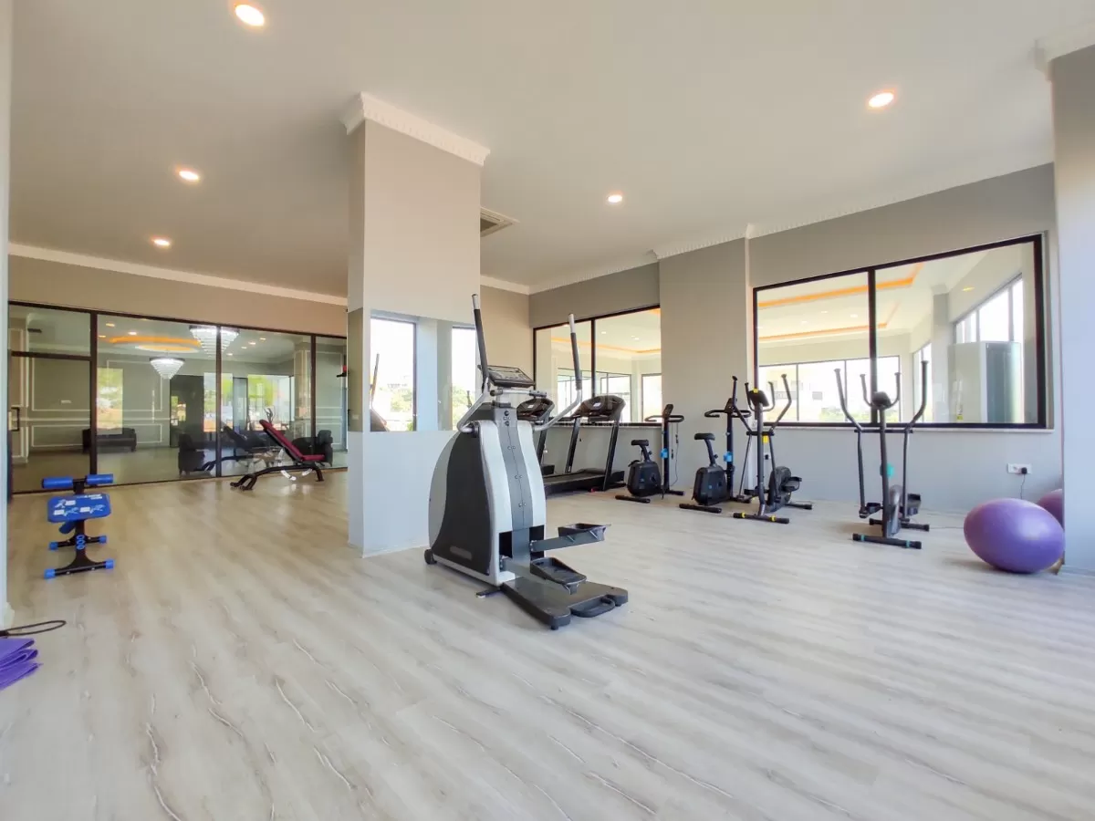 Oba'da Güzel Modern 2+1 Daire