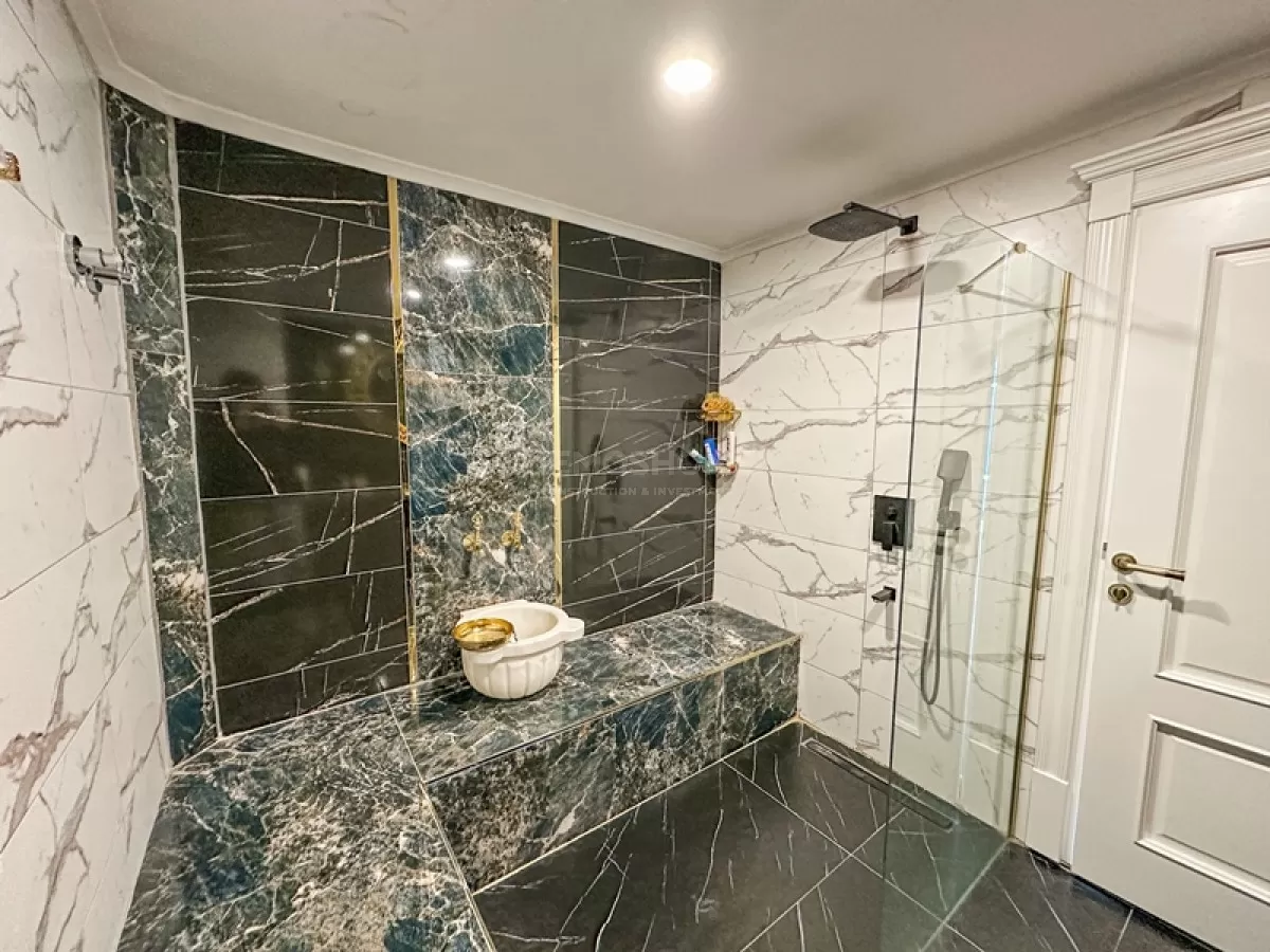 Beautiful & Spacious 3+1 Villa in Alanya