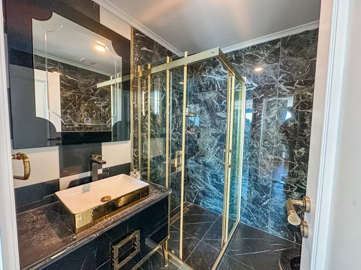 Beautiful & Spacious 3+1 Villa in Alanya