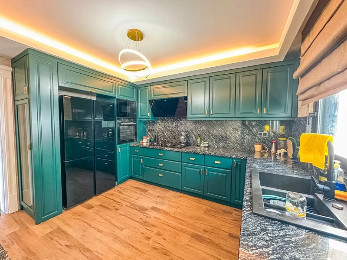 Beautiful & Spacious 3+1 Villa in Alanya