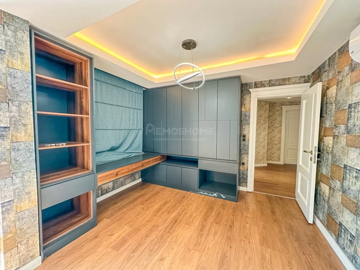 Beautiful & Spacious 3+1 Villa in Alanya