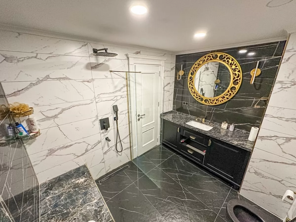 Beautiful & Spacious 3+1 Villa in Alanya