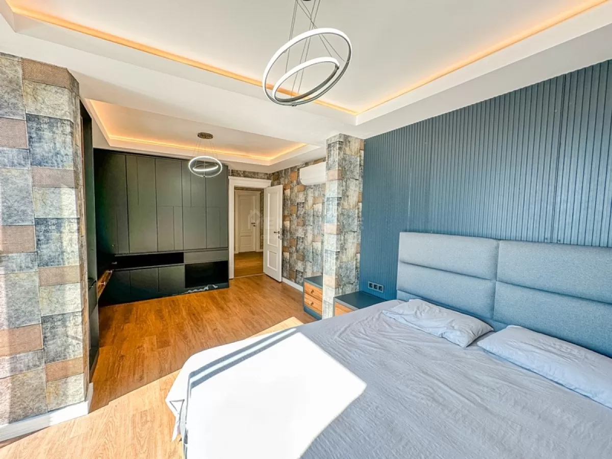 Beautiful & Spacious 3+1 Villa in Alanya