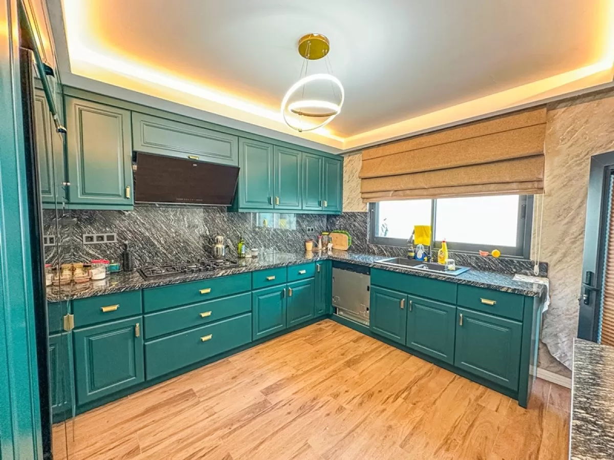 Beautiful & Spacious 3+1 Villa in Alanya