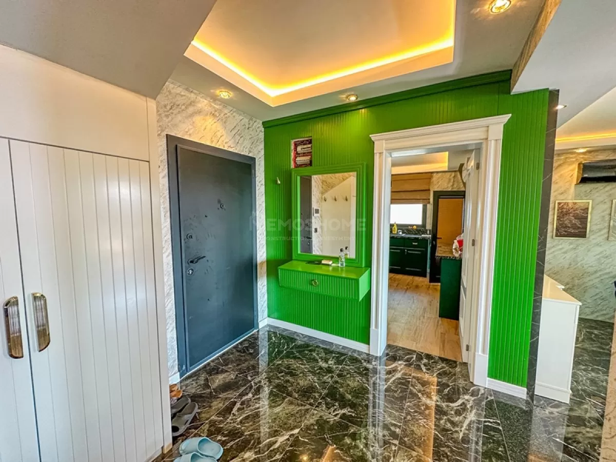 Beautiful & Spacious 3+1 Villa in Alanya