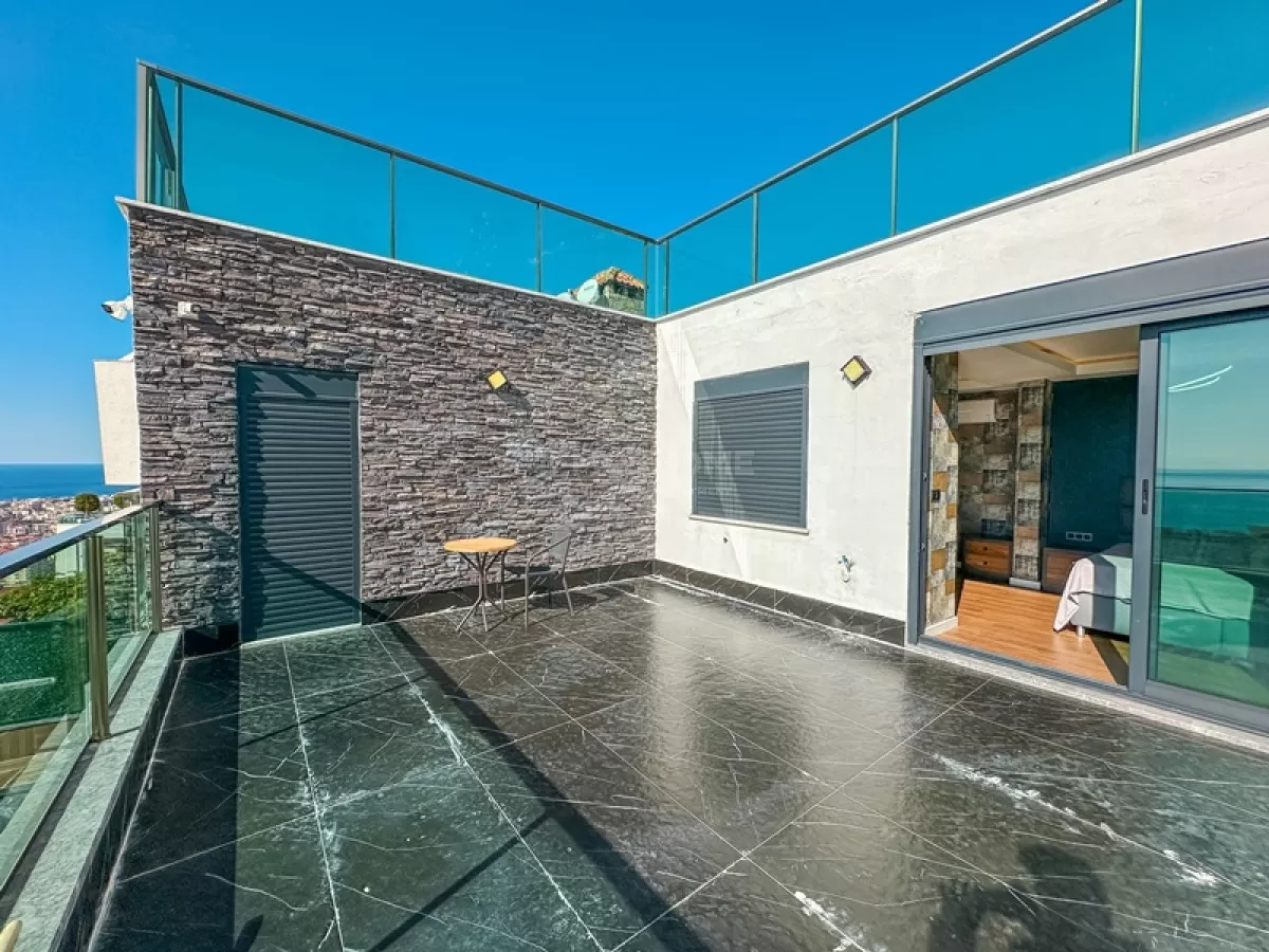 Beautiful & Spacious 3+1 Villa in Alanya