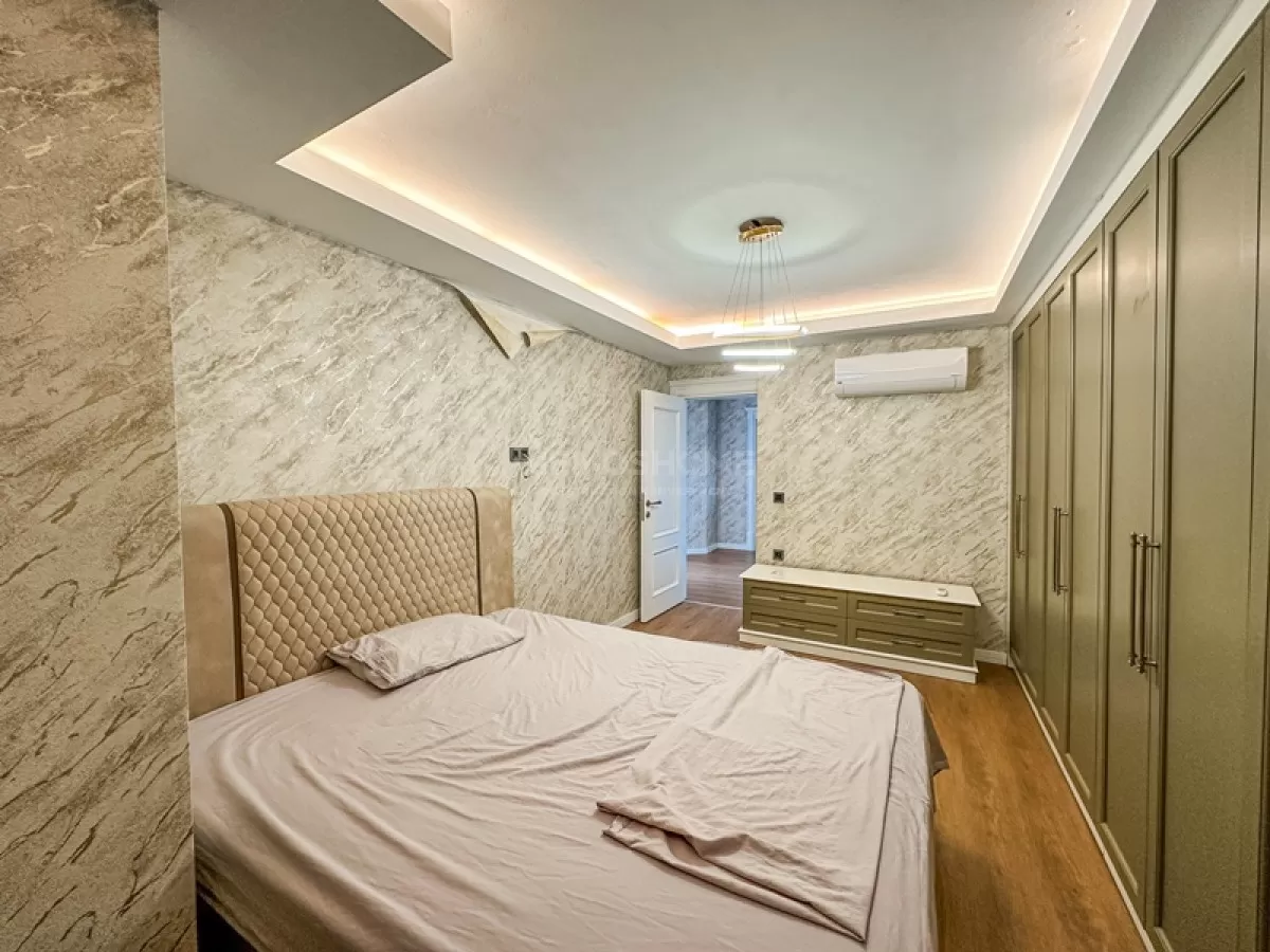 Beautiful & Spacious 3+1 Villa in Alanya